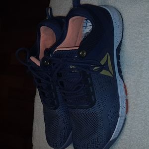 Reebok Grace Women's Training Shoes LIKE NEW!